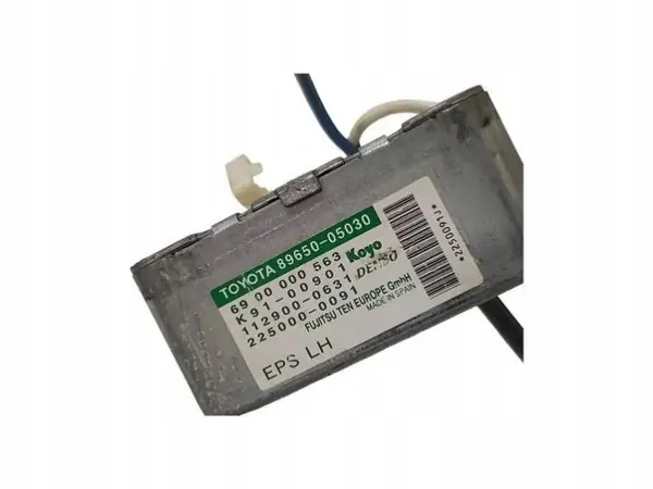 Unidad control dirección asistida OEM 1129000631 Toyota image 4