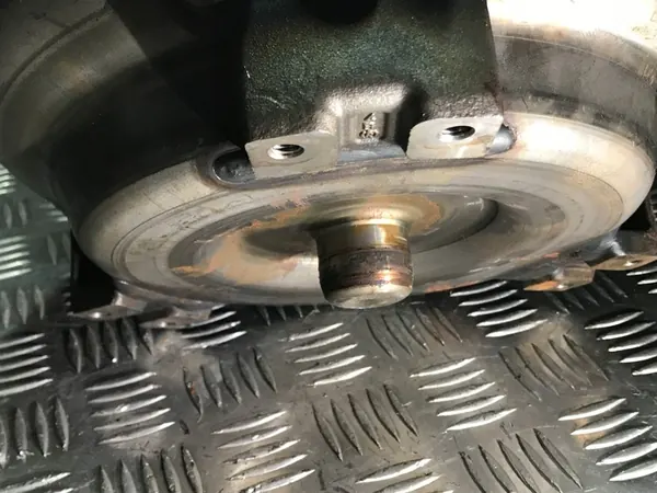 Acoplamento Hidráulico Mercedes 2112501402 image 3