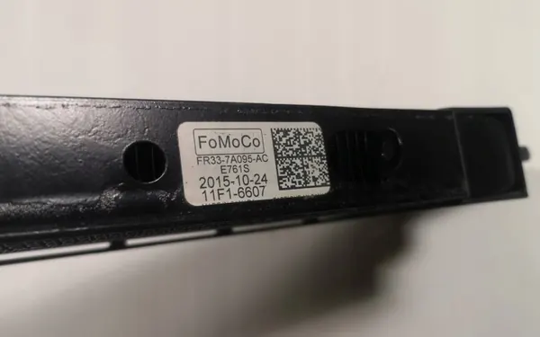 Ölkühler Ford OE FR33-7A095-AC - Gebraucht image 5