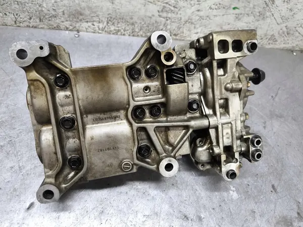 Bomba de aceite MAZDA 3 6 CX5 2.2d SH01117K0 image 6