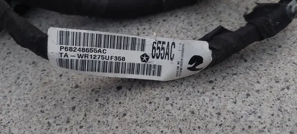 DODGE CHALLENGER 15-18 LINKER DEURDRAD 68248655AC image 2