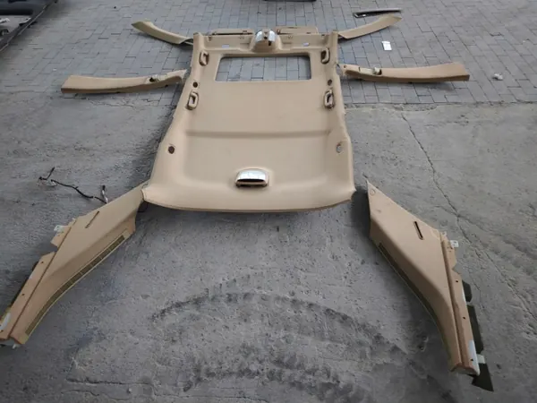 OEM 1616718181 Takluckstak creme Mercedes ML W164 image 2