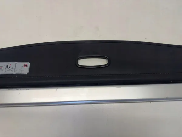 Kia Sportage IV Heck-Kofferraum-Rollo OEM image 8