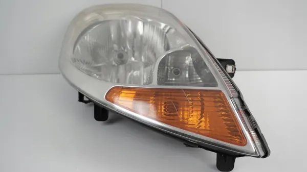 Höger Framlykta OEM för Renault Trafic Lift 07-14 image 3