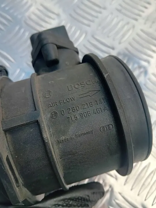 Luftmassenmesser Porsche Cayenne I LIFT image 5