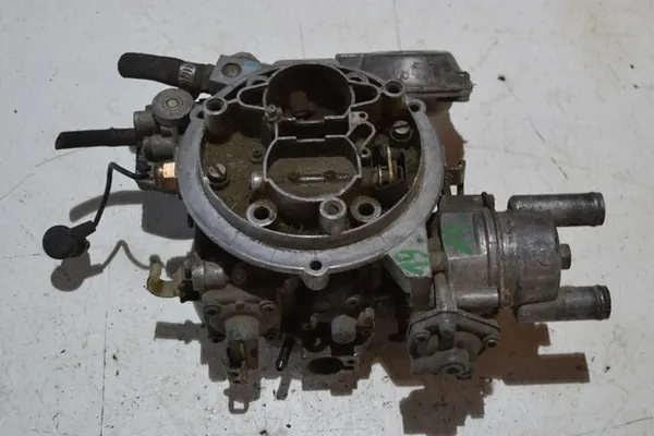 CARBURATEUR FORD WEBER 86SEBB A0507 image 2