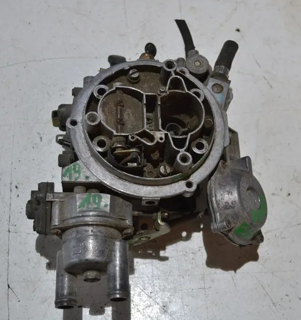 CARBURATEUR FORD WEBER 86SEBB A0507 image 3