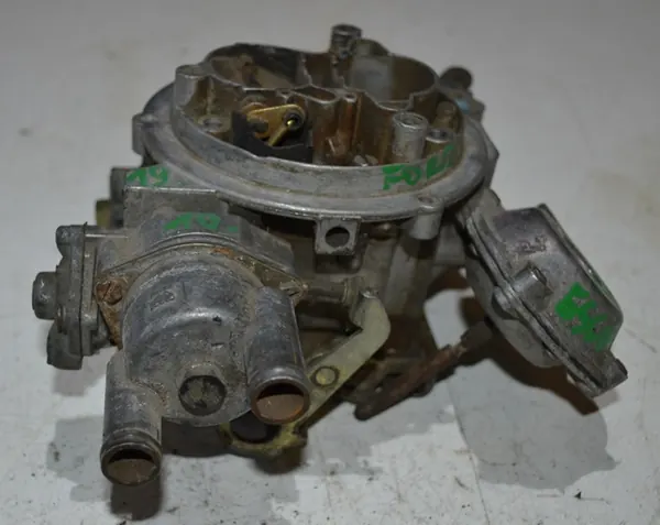 CARBURATEUR FORD WEBER 86SEBB A0507 image 5