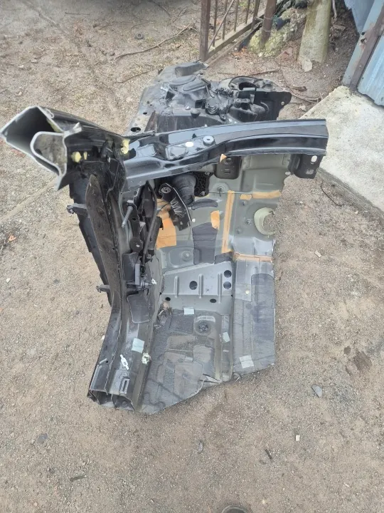 OEM 123305022026 Fram Vänster Kvartsbalk Audi A6 C8 image 3