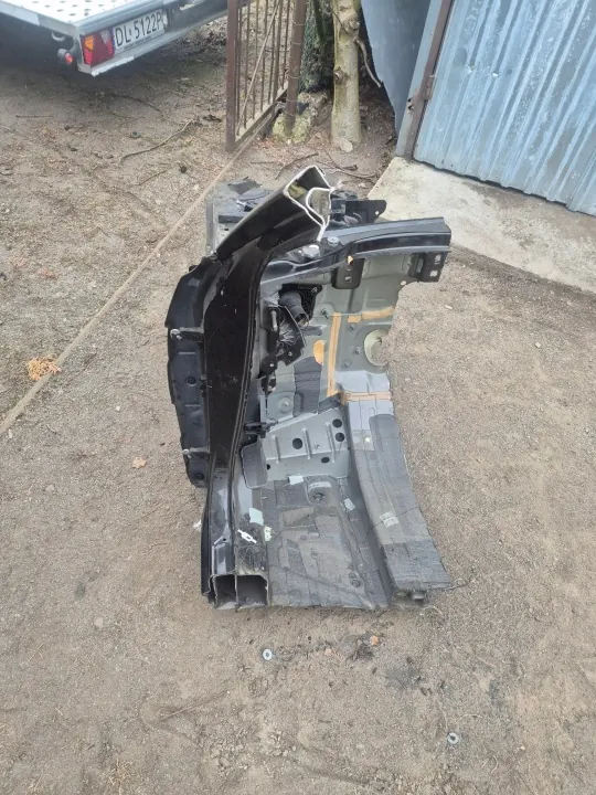 OEM 123305022026 Fram Vänster Kvartsbalk Audi A6 C8 image 5