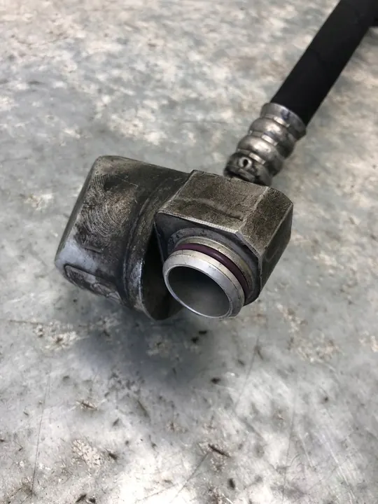 Ilmastointiletku Mercedes W204 A2048302615 image 3