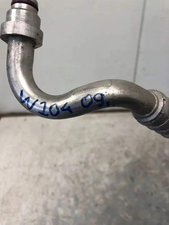 Ilmastointiletku Mercedes W204 A2048302615 image 9