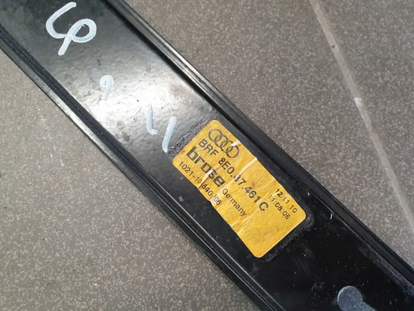 Mecanismo de Vidro Elétrico Dianteiro Seat Exeo 2008- Esquerdo image 2