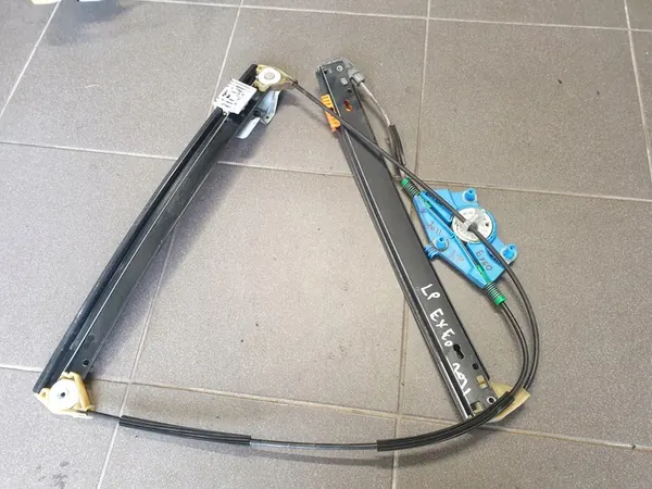 Mecanismo de Vidro Elétrico Dianteiro Seat Exeo 2008- Esquerdo image 3