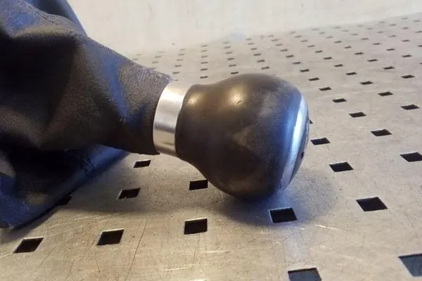 Vaihteistonäyttö VW PASSAT B7 2.0L diesel 2011 3AA711113C image 6