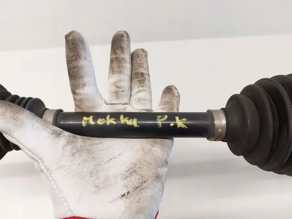 Arbre de transmission avant gauche Opel Mokka X 94522009 image 10