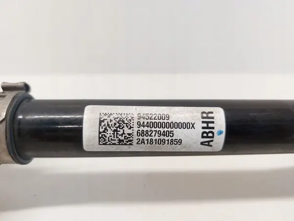 Arbre de transmission avant gauche Opel Mokka X 94522009 image 9