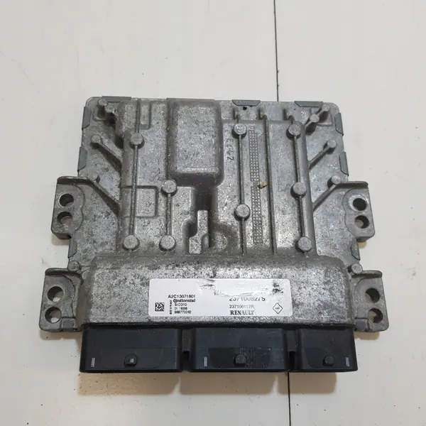 Motorcomputer OEM 237106117R voor Renault Master 3 image 2