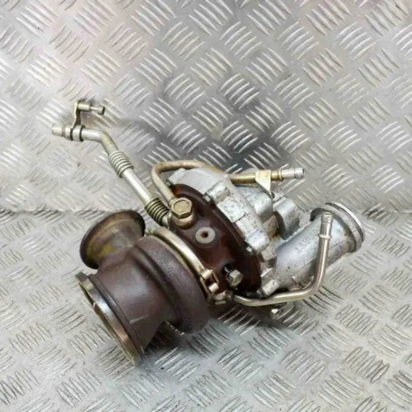 Turbo usado OEM 82171902 para BMW 5 F10 4.4L image 2