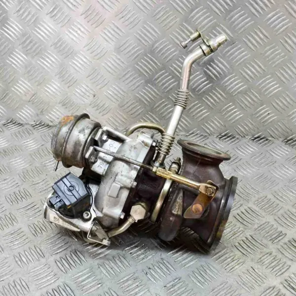 Turbo usado OEM 82171902 para BMW 5 F10 4.4L image 3