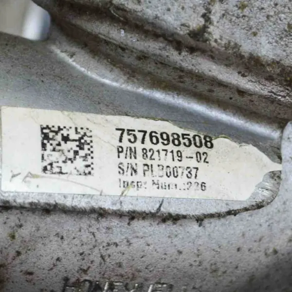 Turbo usado OEM 82171902 para BMW 5 F10 4.4L image 6