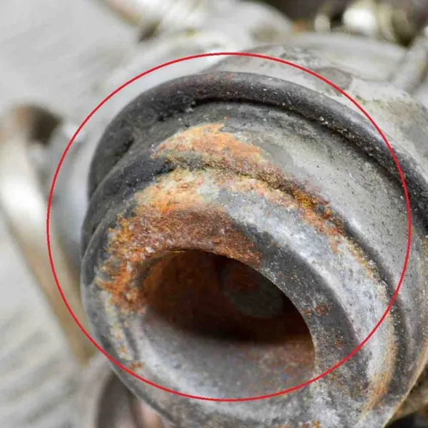 Turbo usado OEM 82171902 para BMW 5 F10 4.4L image 8