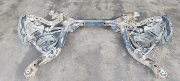 Poutre Suspension Audi OE Bras de Suspension Arrière image 2