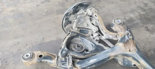 Poutre Suspension Audi OE Bras de Suspension Arrière image 5