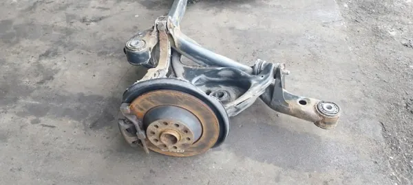 Poutre Suspension Audi OE Bras de Suspension Arrière image 7