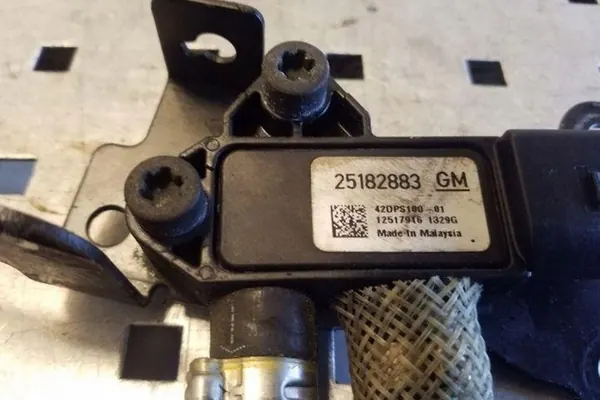DPF trycksensor CHEVROLET ORLANDO 2.0L diesel image 3
