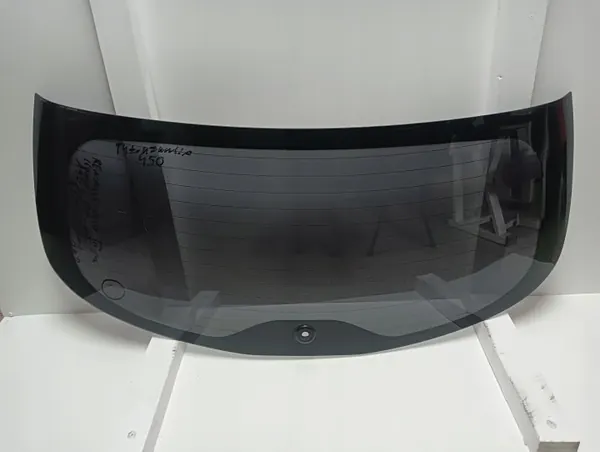 Vitre arrière OEM 7262BGP pour Renault Clio III Break image 2