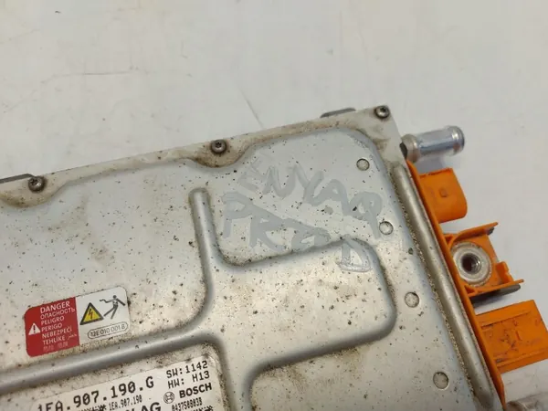Skoda Enyaq 5LA iV60 Falownik Konwerter OEM 1EA907190G image 4