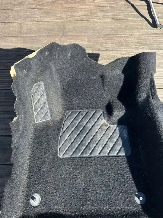 OEM 96776898ZD Fram vänster matta för Citroen C4 Grand Picasso II image 3