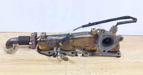 Sensor do coletor de escape OEM A6511400909 Mercedes image 2