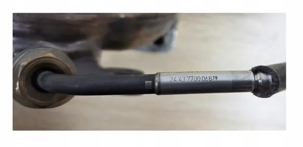 Sensor do coletor de escape OEM A6511400909 Mercedes image 4