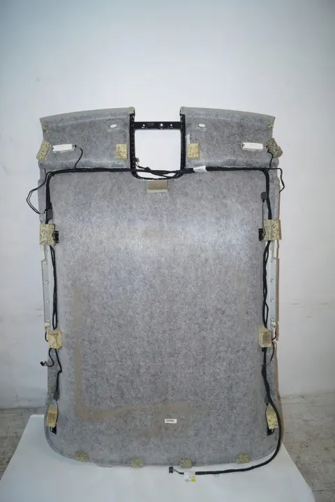 Teto Audi A8 D4 OEM 4H0867505AD Alcantara image 4