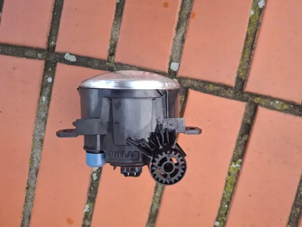 Farol de Neblina Peugeot Boxer, 14 - 1612502180 image 2