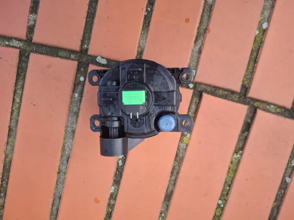 Farol de Neblina Peugeot Boxer, 14 - 1612502180 image 3