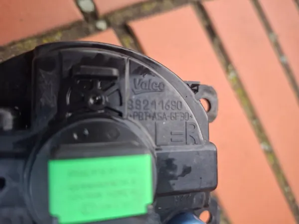 Farol de Neblina Peugeot Boxer, 14 - 1612502180 image 4