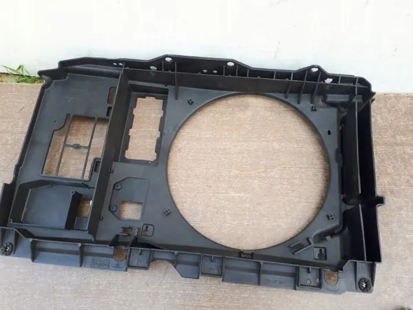 Citroen Lüftergehäuse OEM 9646656480 für Berlingo/Partner image 3