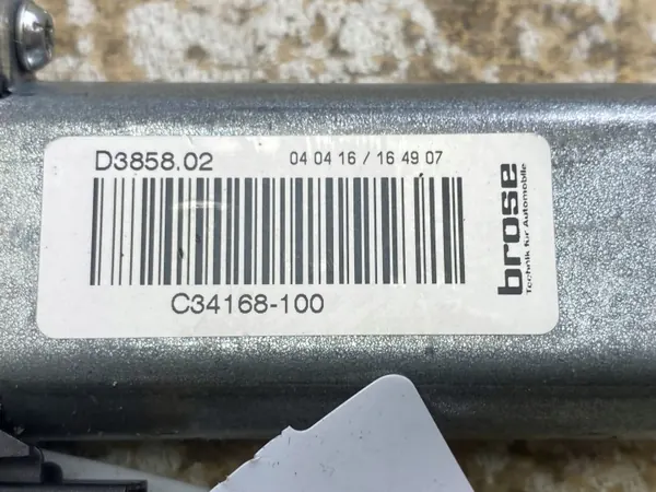 Motor do Assento Volvo XC90 OEM C10276100 - Usado image 3