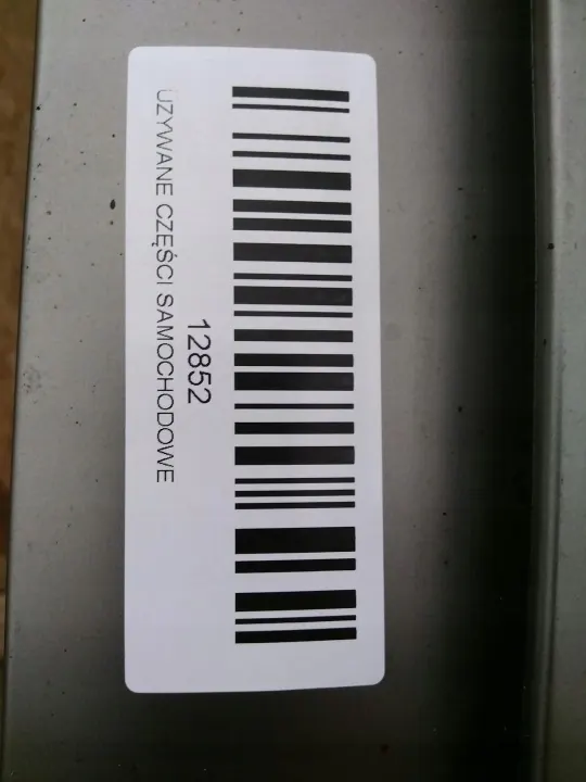 OEM 360213352 Vasen lokasuoja Range Rover L322:lle image 5
