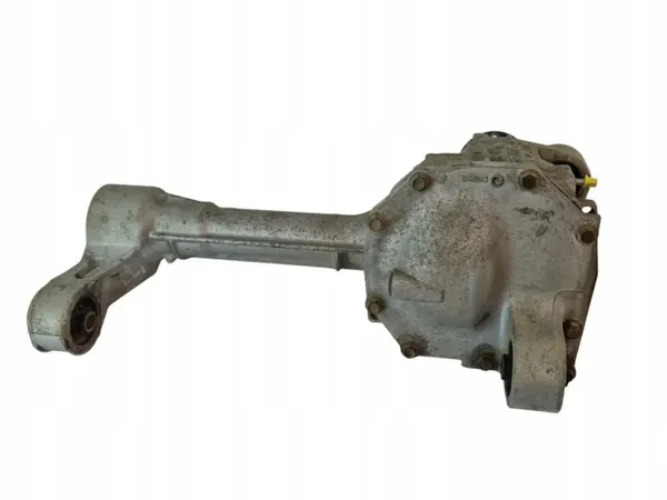 Vorderer Reduzierer NISSAN PATHFINDER III R51 EA03 2.5L Diesel 128kW 2007 image 3