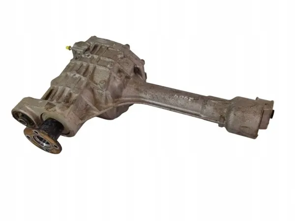 Vorderer Reduzierer NISSAN PATHFINDER III R51 EA03 2.5L Diesel 128kW 2007 image 5