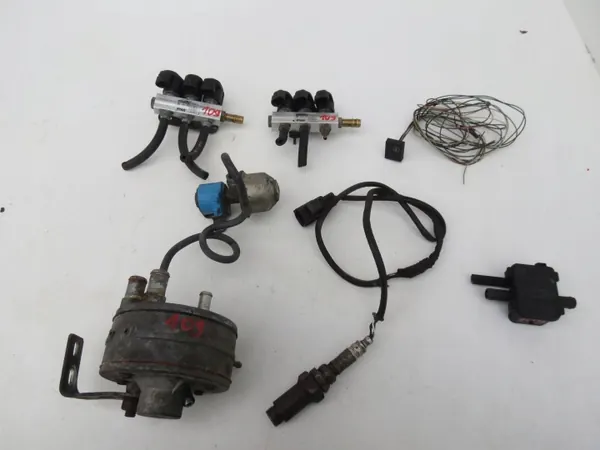 LPG-Einbaukit OEM 67R010973 für Volvo S40 II/V50 image 2
