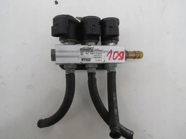 LPG-Einbaukit OEM 67R010973 für Volvo S40 II/V50 image 10
