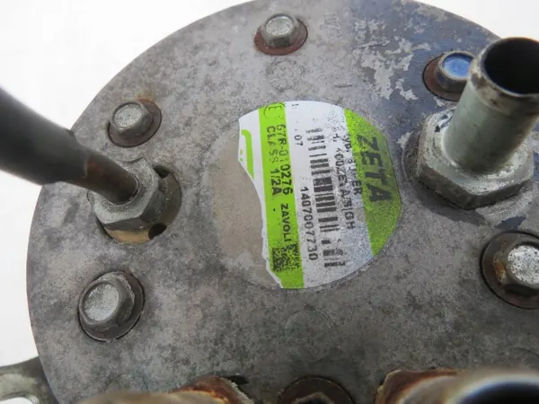 LPG-Einbaukit OEM 67R010973 für Volvo S40 II/V50 image 6