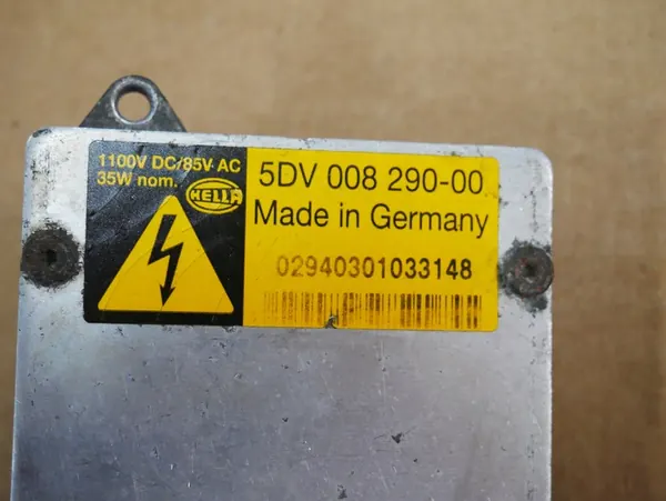 Xenon Steuergerät TDM 5DV008290-00 Audi, BMW, Ford, Skoda image 3