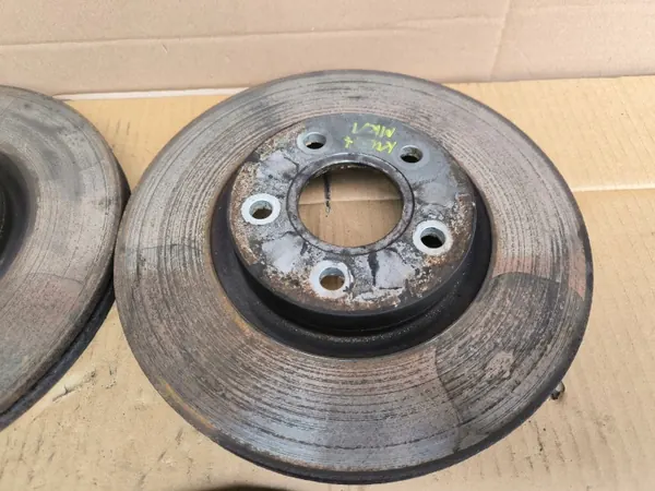 Disques de frein avant Ford Kuga MK1 OEM Delphi 2.0 TDCI image 3