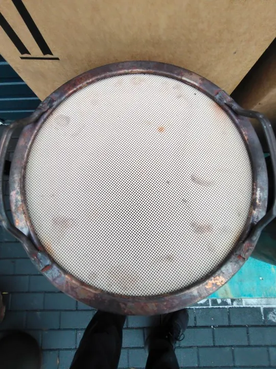 Begagnad Volvo partikelfilter OEM FH4 6789 för FH4/FH5 image 3